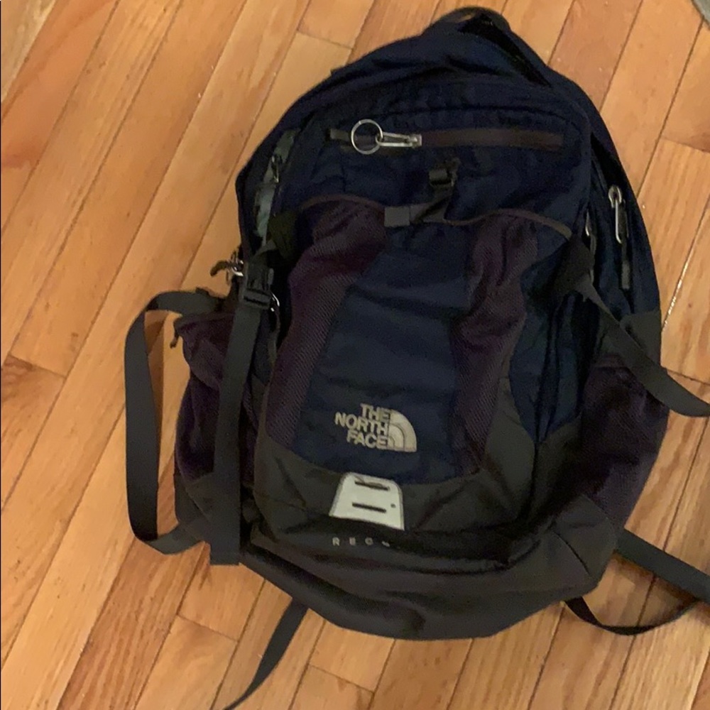 North face bag
